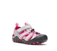 Kamik Crab, Sandalias Cerradas, Gris Gris Rosa Gpi, 31 EU