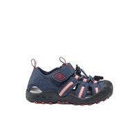 Kamik Crab, Sandalias Deportivas, Navy Red Nrd, 30 EU