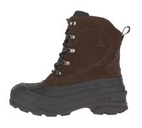 Kamik Fargo2, Botas de Invierno Hombre, Marrón Dark Brown DBR, 47 EU