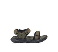 Kamik Harbor, Sandalia Unisex niños, Dark Olive Dol, 29 EU