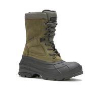 Kamik Nation Plus - Botas de invierno para hombre, Dark Olive Dol, 46 EU