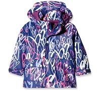 Kamik Niños Chaqueta Heart, Todo el año, corazón, Infantil, Color Bdm, tamaño 128