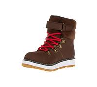 Kamik RISELO WK4102, Botas Cortas al Tobillo, Negro Brn, 34 EU