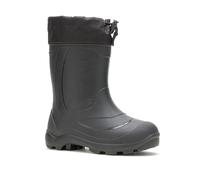 Kamik Snobuster1, Botas de Agua | Botas cálidas e impermeables para niños, forro térmico de 6 mm, carcasa de goma ligera, banda de rodadura de agarre