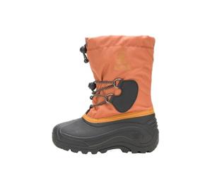 Kamik Southpole4, Botas de Invierno Unisex niños, Rust Rus, 26 EU