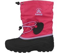 Kamik - Southpole4, Botas de Nieve Niñas, (Rose/Lavender Rol), 30 EU