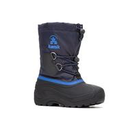 Kamik - Southpole4, Botas de Nieve Unisex Niños, (Navy Marine Nav), 30 EU