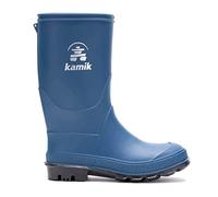 Kamik Stomp, Botas de Lluvia Unisex niños, Luz Navy Lna, 26 EU