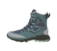 Kamik Trekice, Botas para Senderismo Mujer, Azul, 37 EU