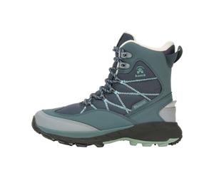 Kamik Trekice, Botas para Senderismo Mujer, Azul, 38 EU