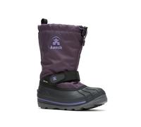 Kamik Waterbug8g, Botas de Invierno Niñas, Blackberry BBE, 26 EU