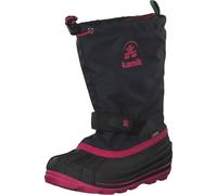 Kamik - Waterbug8g, Botas de Nieve Niñas, (Navy/Rose-Marine/Rose Nro), 35 EU