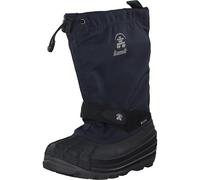 Kamik - Waterbug8g, Botas de Nieve Unisex Niños, (Navy-Marine Nvy), 25 EU