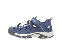 Kamik Wildcat, Sandalias Planas, Azul Marino, 36 EU