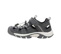 Kamik Wildcat, Sandalias Planas, Negro, 35 EU