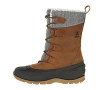 Kamik WK2164 Mujer Botas de Nieve, Marrón (Cognac Cgn), 38 EU
