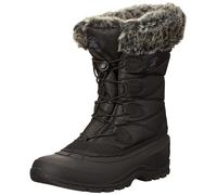 Kamik Women's Momentum 3 Snow Boot, BLACK, 7