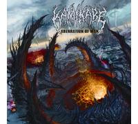 Kamikabe Aberration of Man (CD) (Importación USA)
