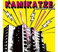 Kamikatze - Knit and Trash Ep