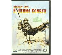 Kamikaze 1999 El Ultimo Combate [DVD]