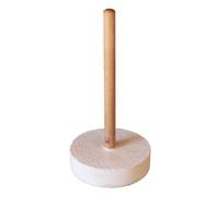 Kamikaze CHISHI Tradicional para Hojo-Undo, Fabricado de Manera Artesanal, hormigón