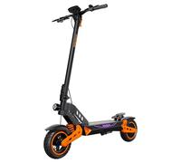 Kamikaze K1 Lite Patinete Eléctrico Certificado VMP DGT, Motor 800 W Pico 1200 W, Batería 48 V 13,5 Ah, Autonomía hasta 60 km, Velocidad 25 km/h, Frenos de Disco, Conducción Urbana