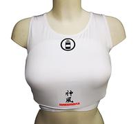 Kamikaze Peto Femenino Maxi Guard homologado RFEK (Real Federación Española de Karate) (XS (Muy pequeña))