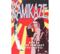 Kamikaze - War In The Far East 1941 -1945 (DVD) [Reino Unido]
