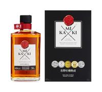 KAMIKI Blended Malt Whisky 48% Vol. 0,5l in Giftbox