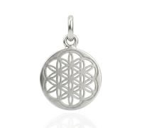 Kamiko Colgante 'Flower of Life' plata One Size plata