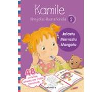 Kamile. Nire Jolas-liburu Handia 2
