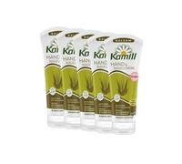Kamill BALSAM - Lote de 5 cremas para manos y uñas (5 x 100 ml) - Ofrece un cuidado intensivo, hidratación y protección con aceite de aguacate y aloe vera para manos secas y estresadas, sin