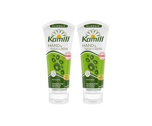 kamill Hand and Nail Cream Classic with Natural Chamomile 3.3 Oz 100 Ml by kamill