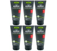 Kamill Men a Mano Crema Classic Cuidado 6 x 75 ML Rápido Einziehend para Hombre