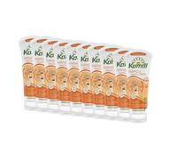 Kamill Pack de 10 cremas de manos y uñas Express (10 x 100 ml) - cuida y protege las manos de la luz azul nociva con filtro anti Blue Light, sin microplásticos ni ingredientes animales