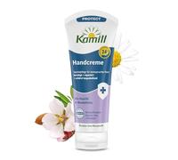 Kamill Protect Crema de manos y uñas 100 ml - para manos estresadas en invierno, hidratante y calmante, con manzanilla orgánica y flor de almendro