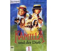 Kamilla und der Dieb 1 [Alemania] [DVD]