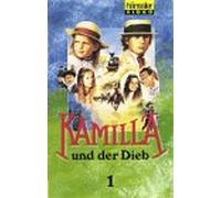 Kamilla und der Dieb 1 [Alemania] [VHS]