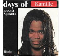 Kamille - Days of pearly spencer / Down the boulevard [Vinyle 45 tours 7"]