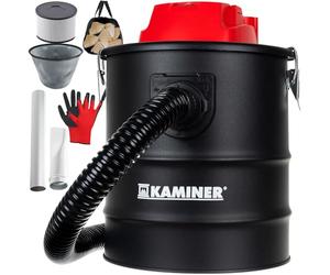 Kaminer odk006 - Aspirador de cenizas, 15l