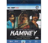 Kaminey HINDI BLU RAY Fully Boxed with English Subtitles