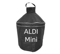 KAMINI Covers Mini Kamado - Funda para barbacoa Aldi Lidl Mini Kamado de 13 pulgadas