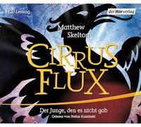 Kaminski,Stefan - Cirrus Flux: Der Junge, den es nicht gab