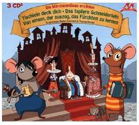 Kaminski,Stefan - Die Märchenmäuse Erzählen [Import]