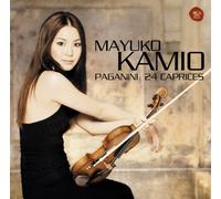 Kamio - Paganini: 24 Caprices, OP. 1