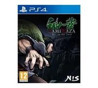 Kamiwaza Way of the Thief (Importacion UK) Sony Playstation 4 standard