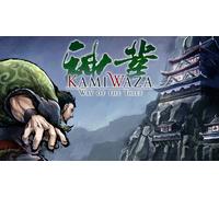 Kamiwaza: Way of the Thief Steam Worldwide PC, GeForce Now
