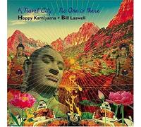 Hoppy Kamiyama & Bill Laswel – Naval City – CD – Importación USA
