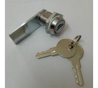 Kamlås för arkivskåp, Caja de distribución Cam Lock MS760, gabinete de hierro, gabinete de control eléctrico, gabinete de energía, pila de carga, 1 unidad(Ms760)