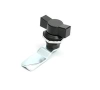 Kamlås för arkivskåp, Cerradura de leva con manija for caja de distribución eléctrica y gabinetes de hierro multicolor 1 pieza(714)